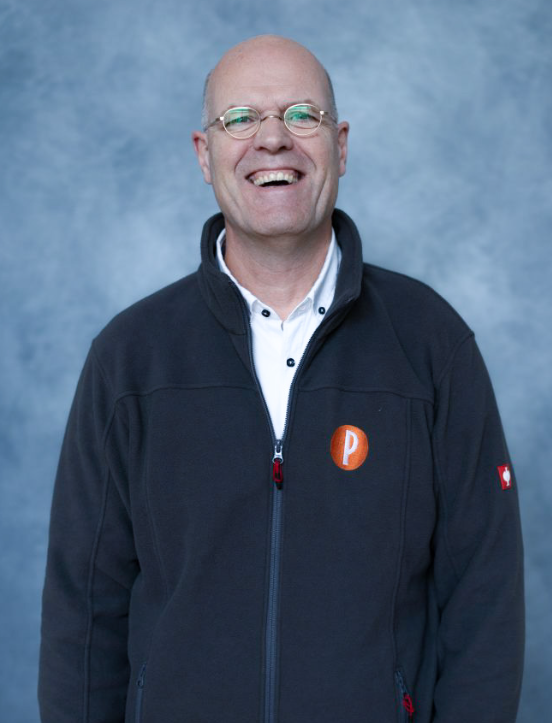 Porträt von Axel